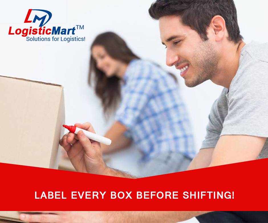 Packers and Movers in Sector 18 Noida - LogisticMart